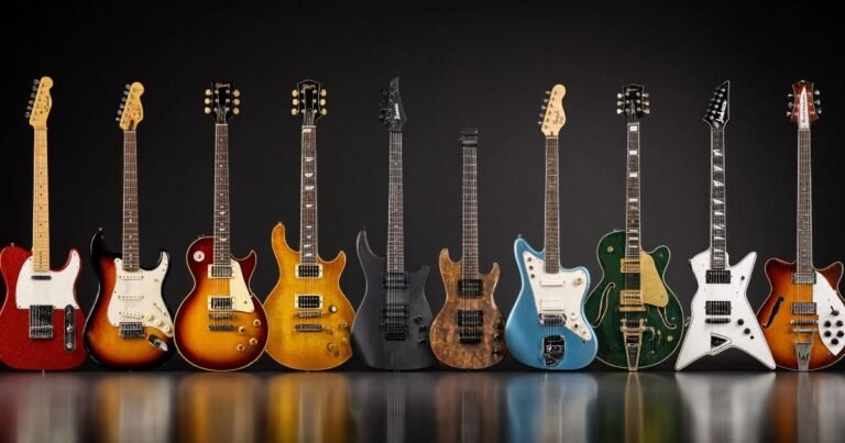 Best Electric Guitar