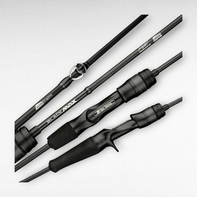Abu Garcia Black Max Casting Rod (fishing rods)