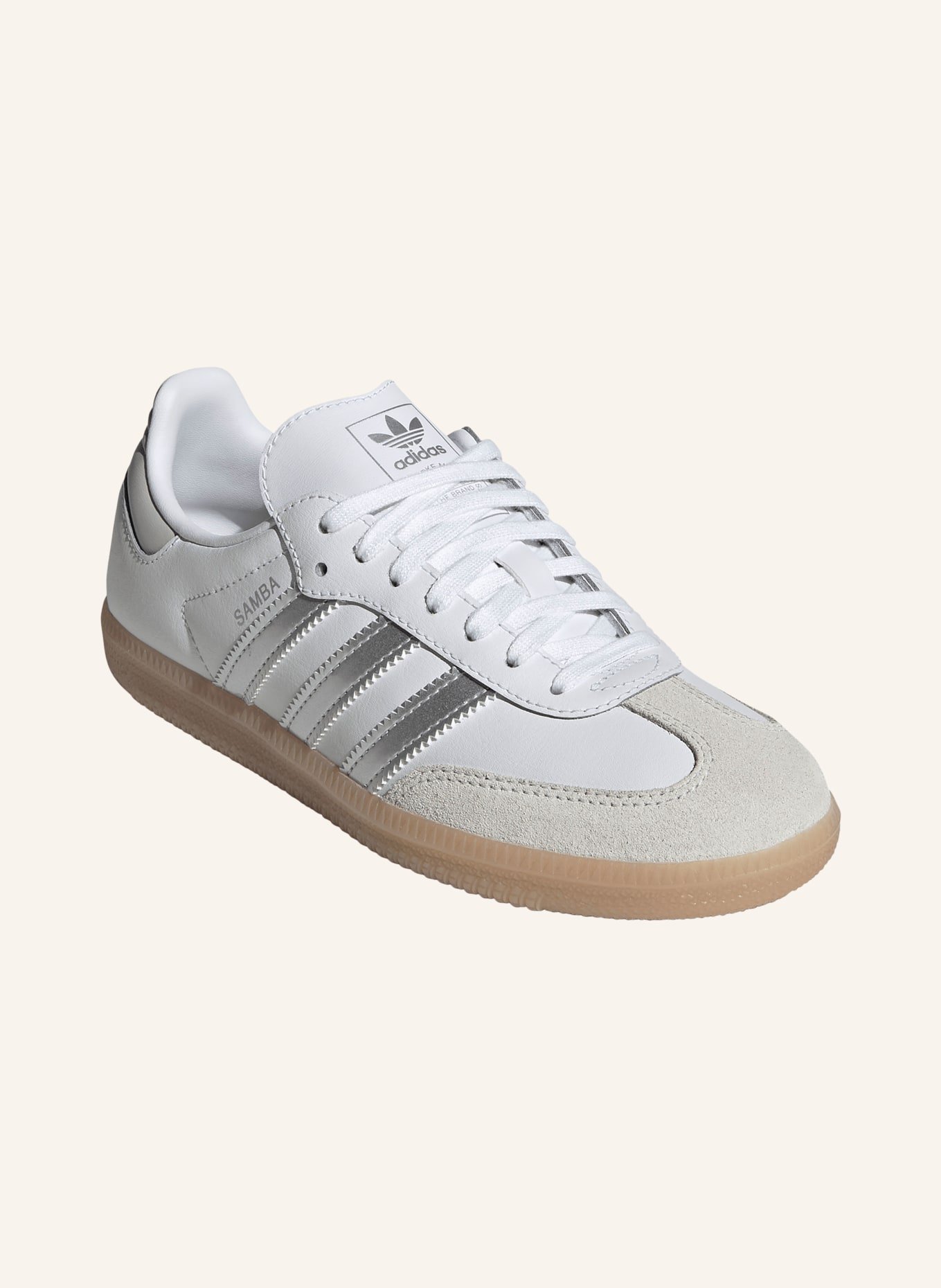 adidas Samba OG womens sneaker (womens sneakers)