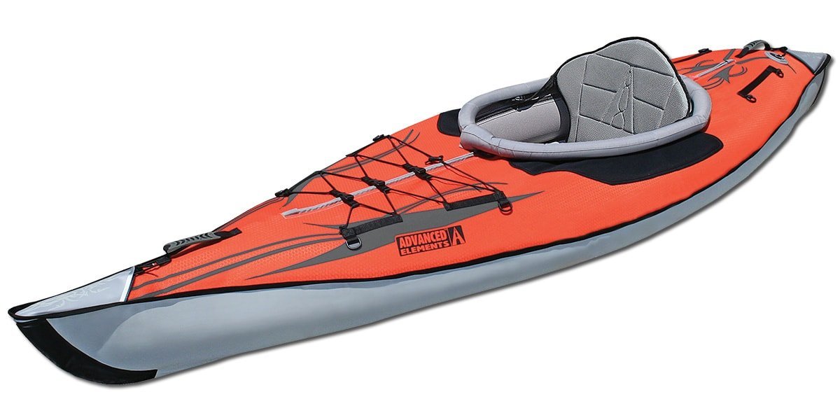 Advanced Elements AdvancedFrame inflatable kayak (inflatable kayaks)