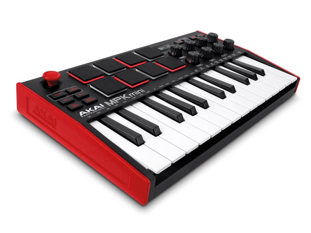 Akai MPK Mini MK3 MIDI controller (midi keyboards)