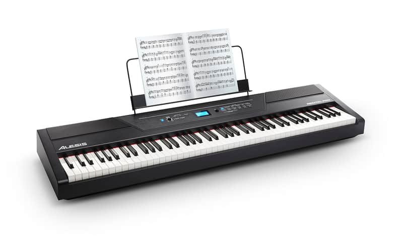 Alesis Recital Pro digital piano (digital pianos)