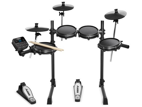 Alesis Turbo Mesh Electronic Drum Kit (electronic drum kits)