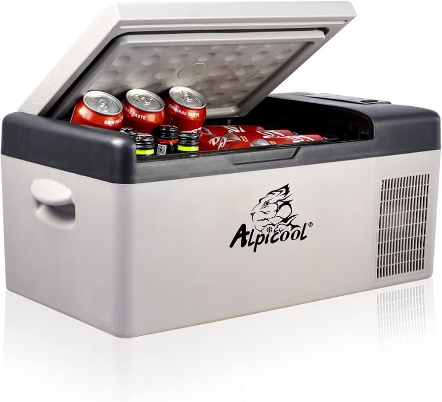 Alpicool C20 Portable Refrigerator (portable car fridges)