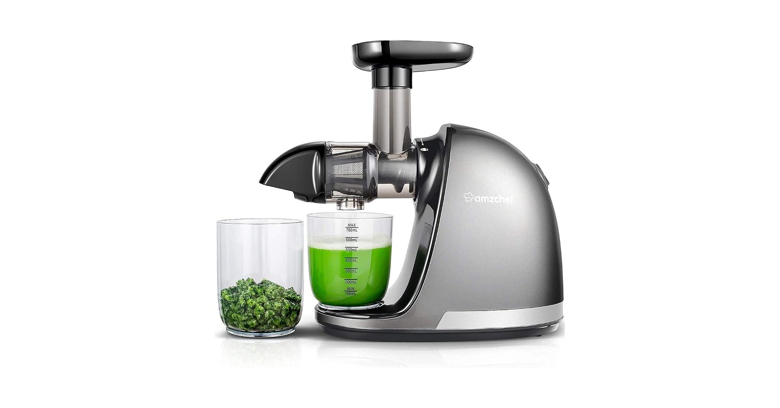 AMZCHEF cold press juicer (juicers)