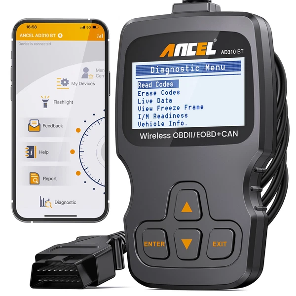 ANCEL AD310 OBD2 Scanner (obd2 scanners)