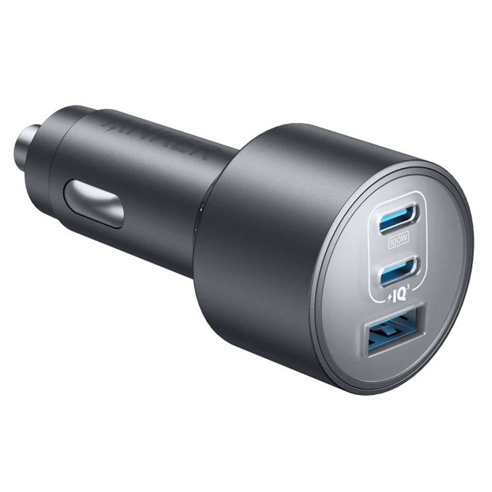 Anker 167.5W Max Car Charger (car chargers)