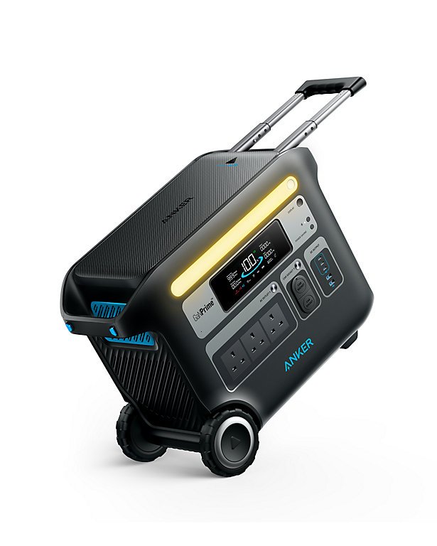 Anker 767 PowerHouse Power Station (portable power stations)