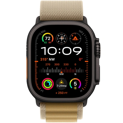 Apple Watch Ultra 2 GPS Watch (gps watches)