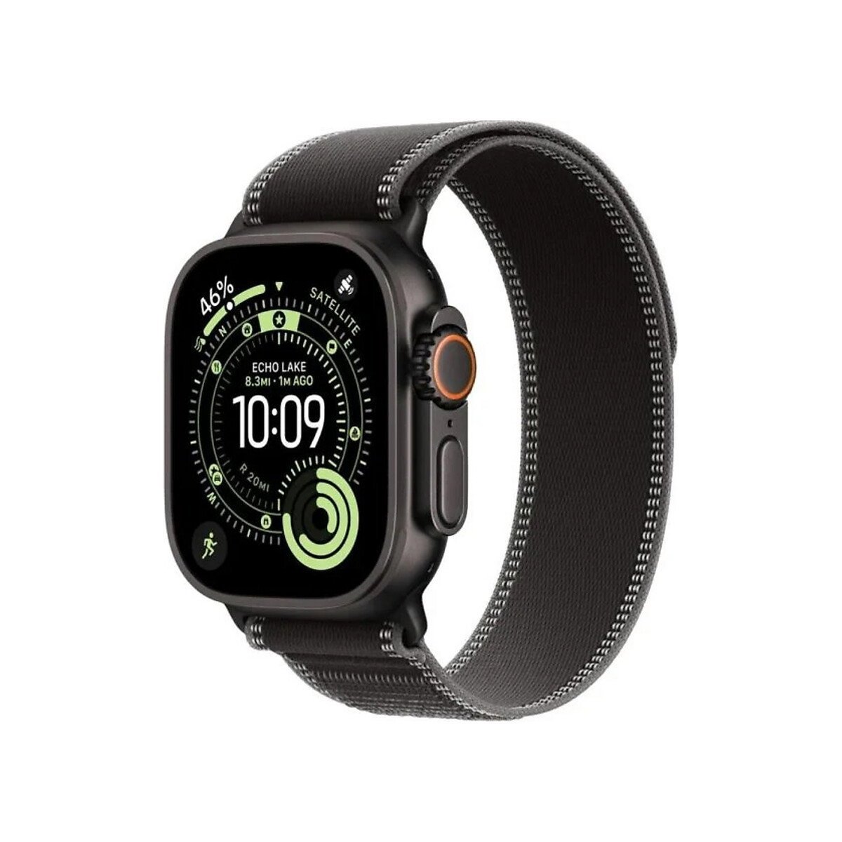 Apple Watch Ultra 3 Rugged Smartwatch (smartwatches)