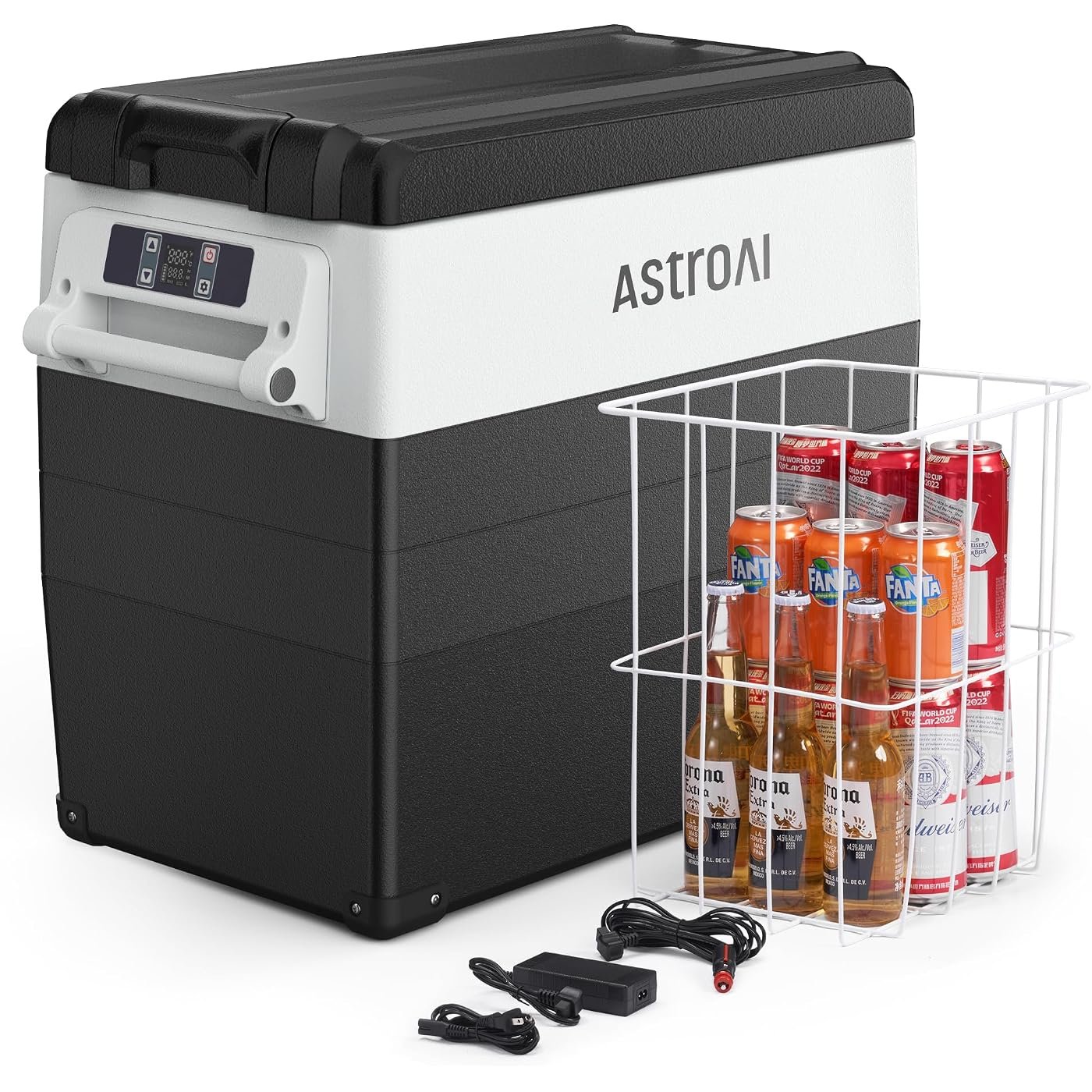 AstroAI 12V Portable Freezer (portable car fridges)