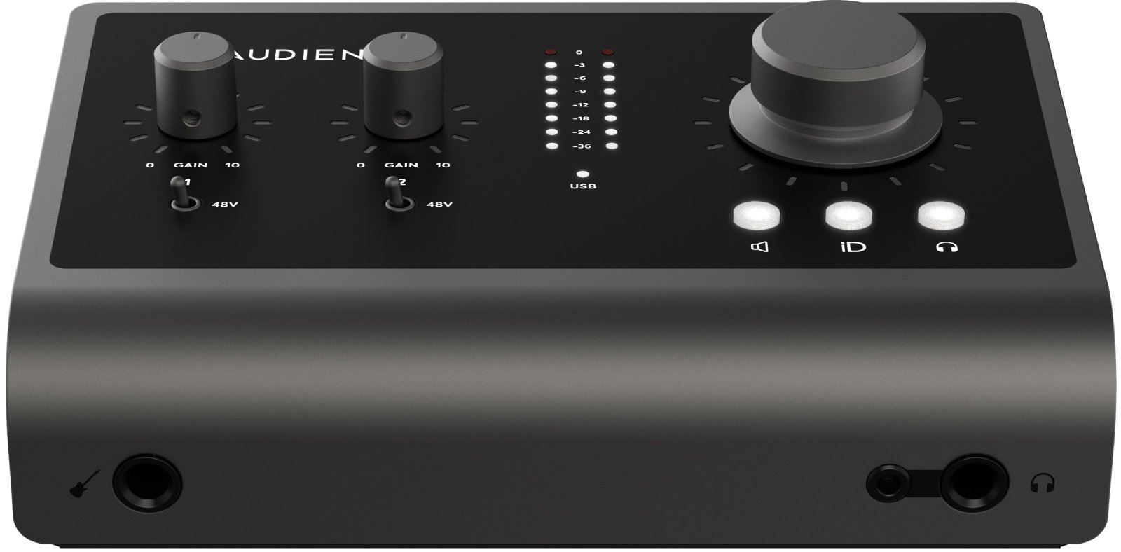 Audient iD14 MKII USB audio interface (audio interfaces)