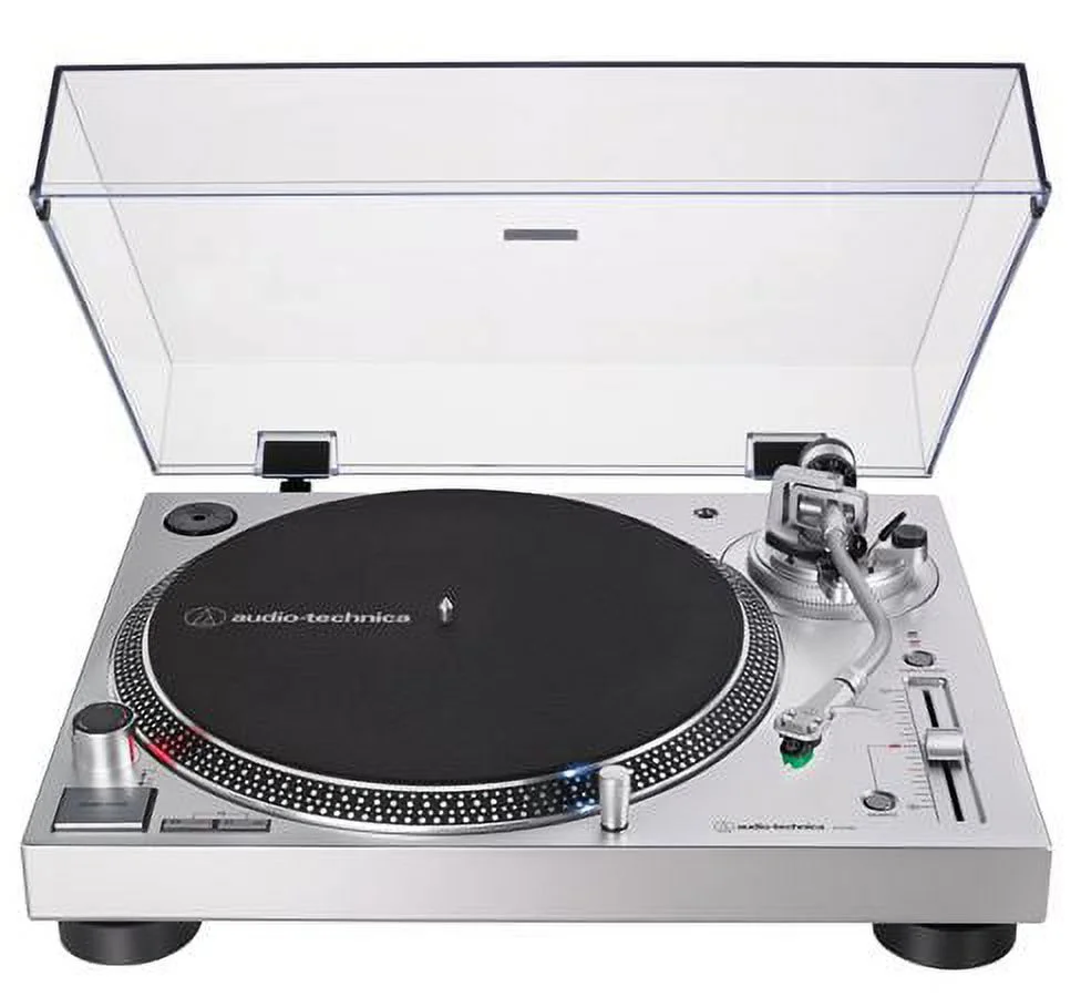 Audio-Technica AT-LP120XUSB Direct Drive Turntable (turntables)