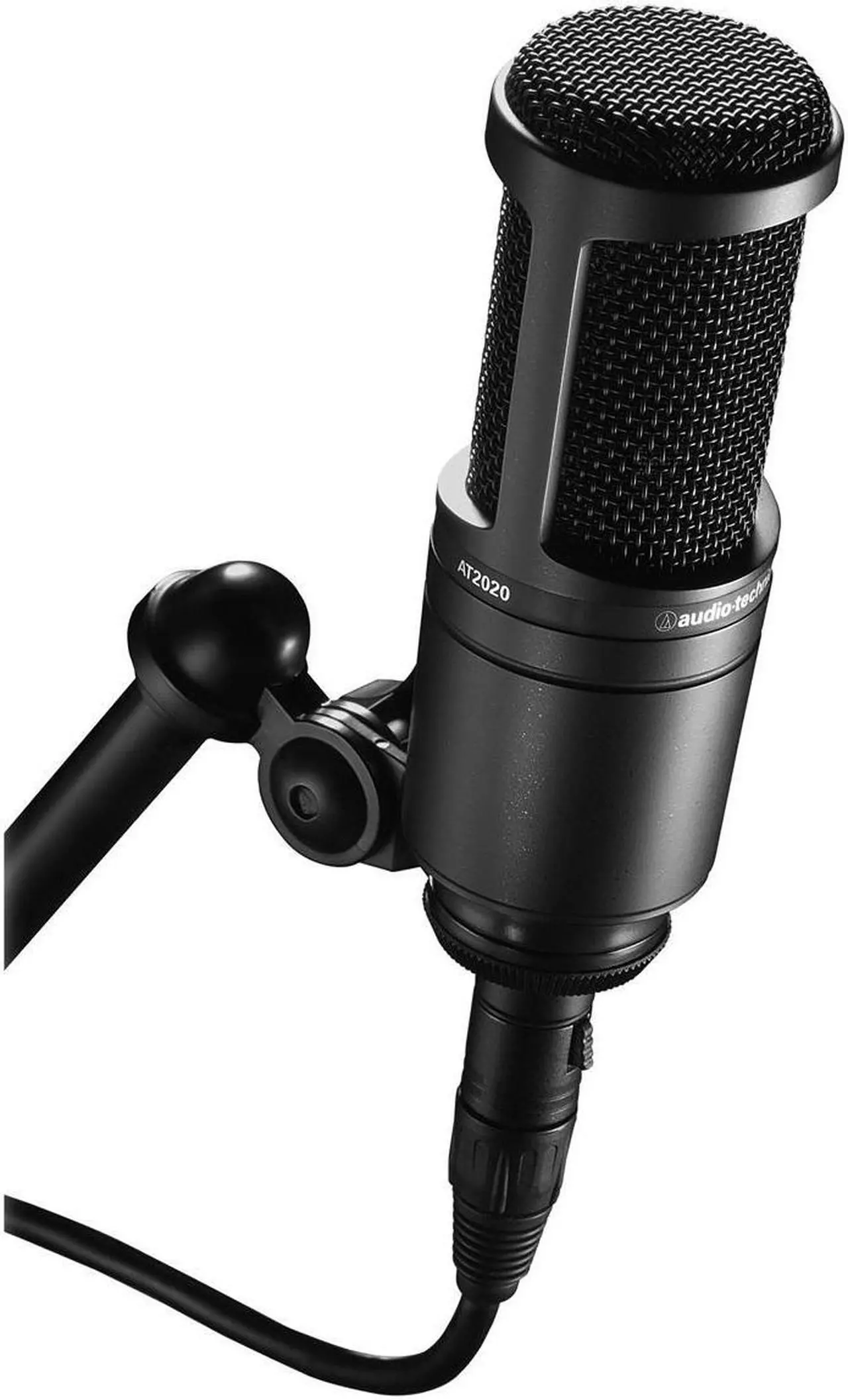 Audio-Technica AT2020 condenser microphone (microphones)