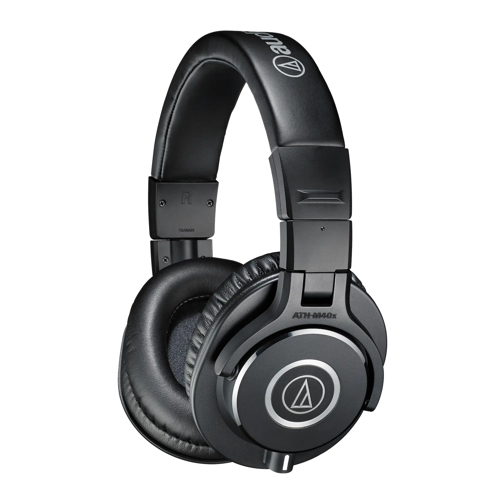 Audio-Technica ATH-M40x studio monitor headphones (studio headphones)