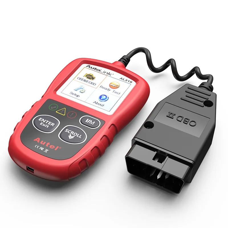 Autel AL319 OBD2 Code Reader (obd2 scanners)