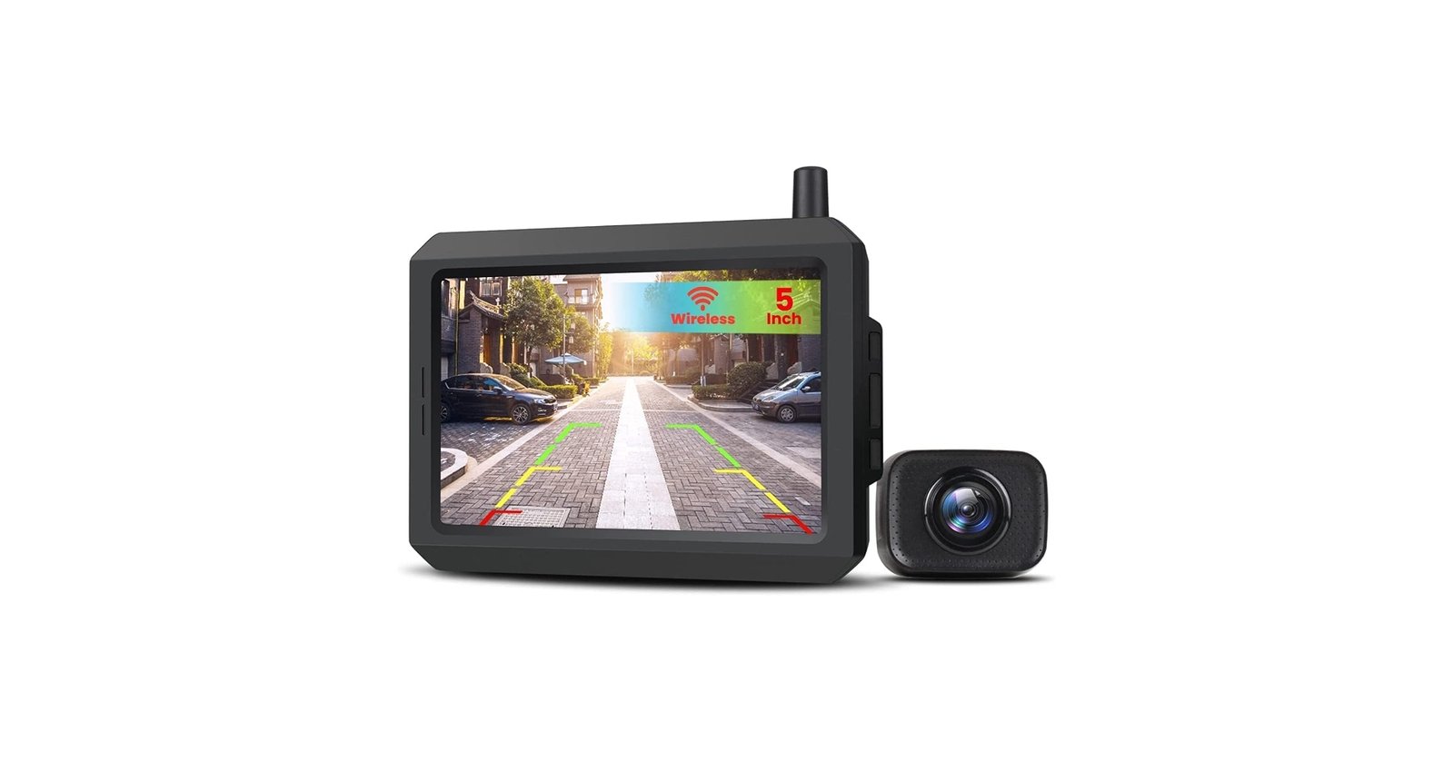 AUTO-VOX W7 Pro Wireless Backup Camera (backup cameras)