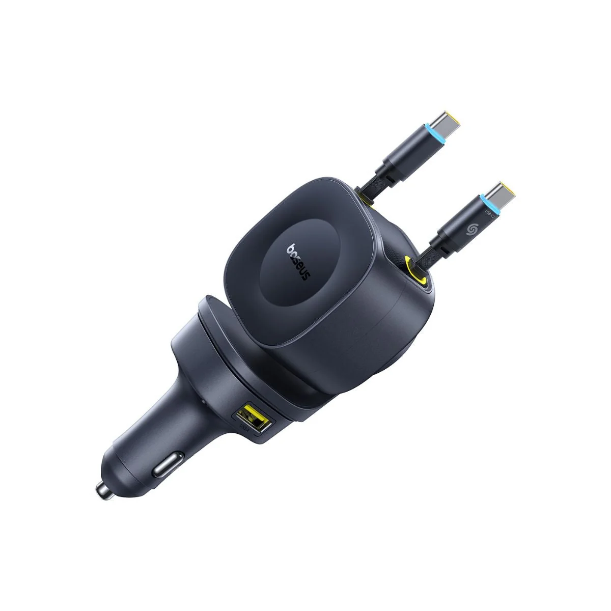 Baseus PrimeTrip VR2 Max Car Charger (car chargers)