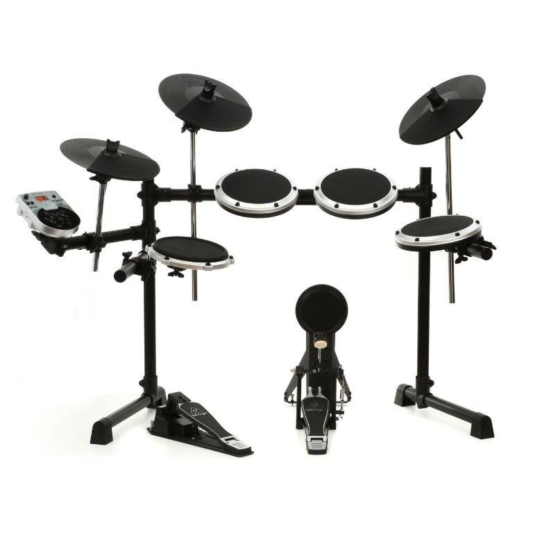 Behringer XD8USB Electronic Drum Kit (electronic drum kits)