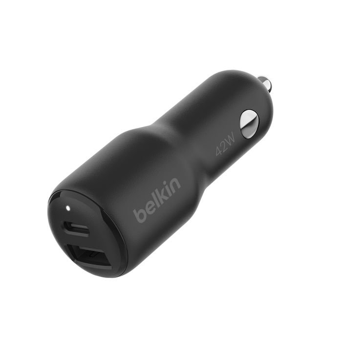 Belkin BoostCharge Dual Car Charger (car chargers)