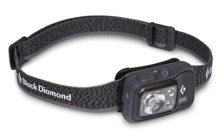 Black Diamond Spot 400 headlamp (headlamps)