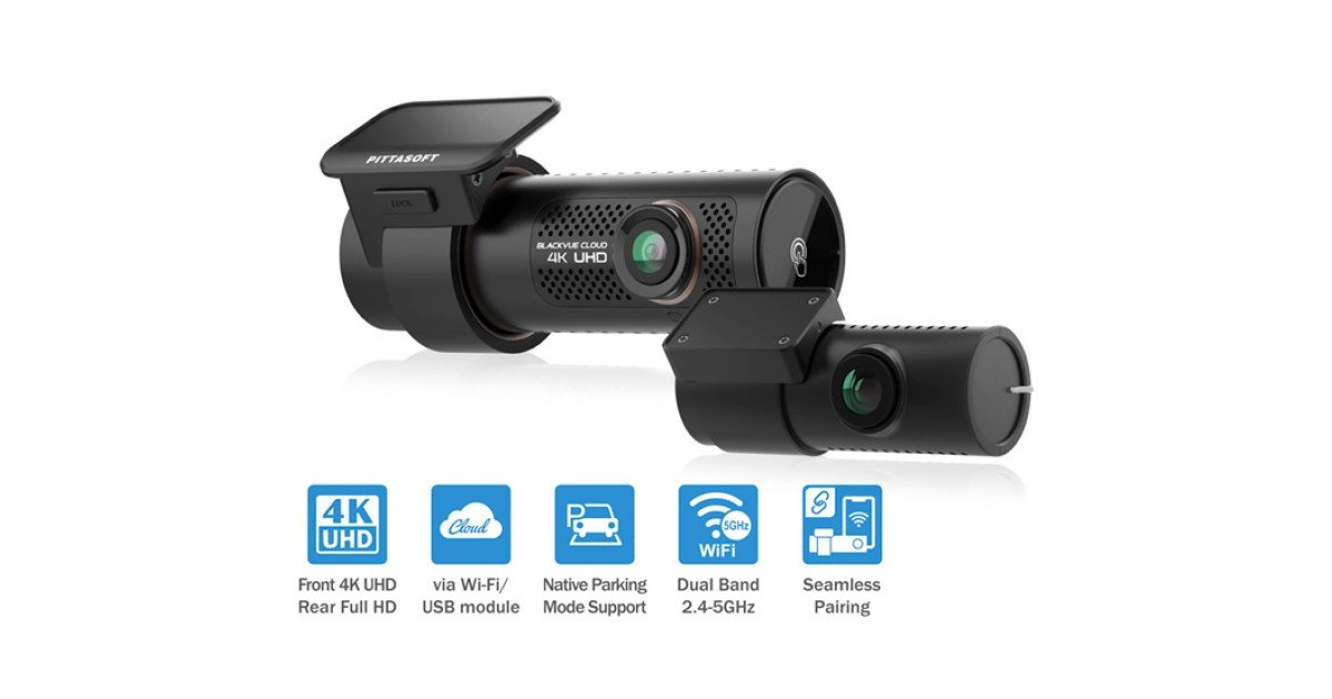 BlackVue DR970X-2CH Dash Cam (dash cams)
