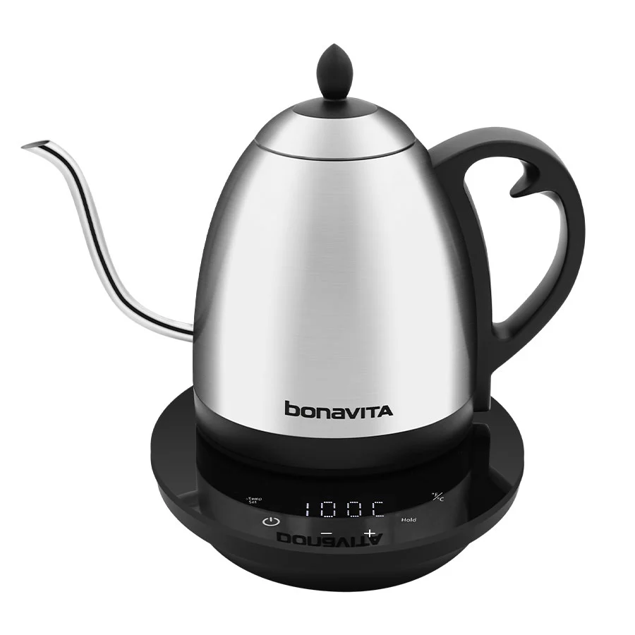 Bonavita 1.0L Variable Temperature Electric Kettle (electric kettles)