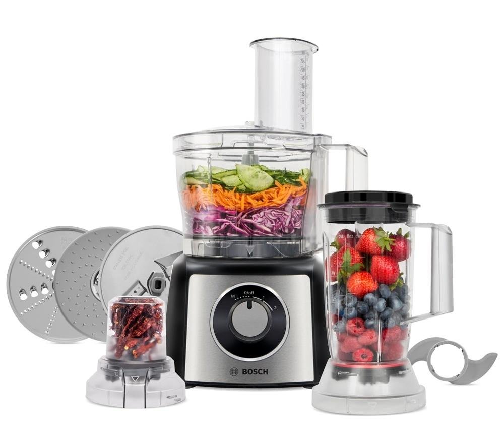 Bosch MultiTalent 3 food processor (food processors)