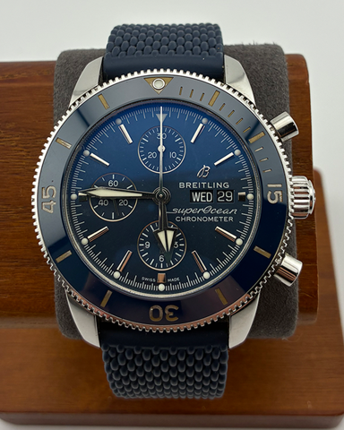 Breitling Superocean Chronograph (luxury watches)
