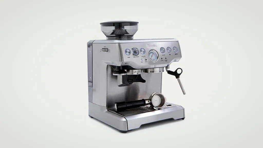 Breville Barista Express Espresso Machine (coffee makers)