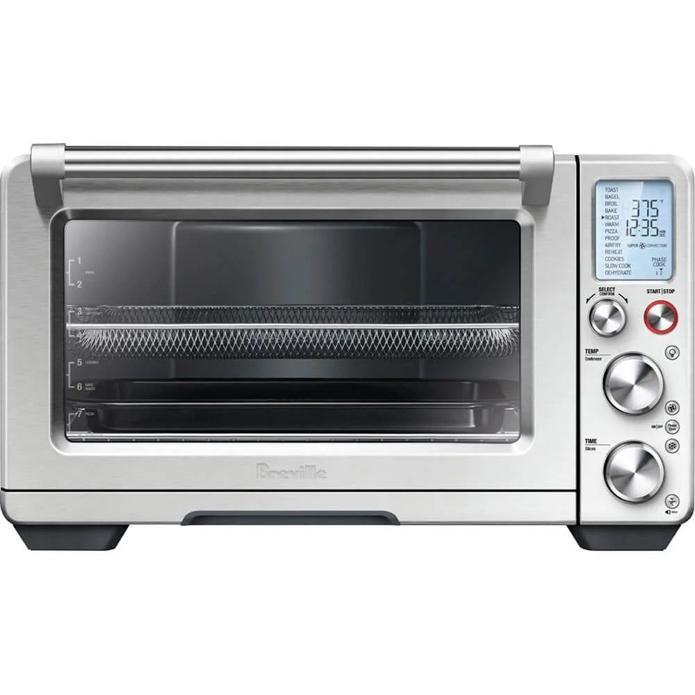 Breville Smart Oven Air Fryer Pro BOV900 (air fryers)