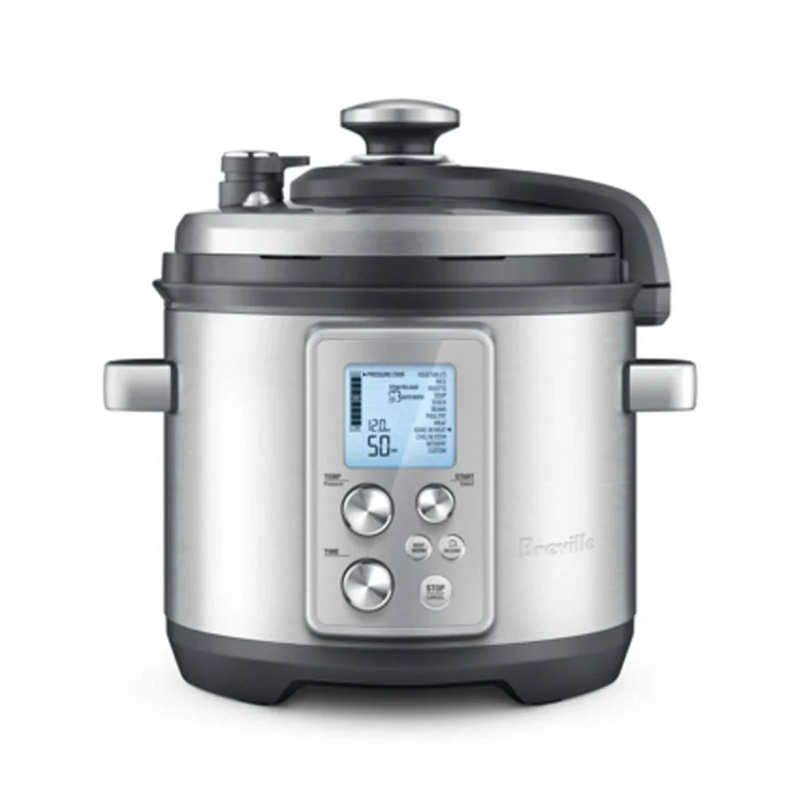 Breville Fast Slow Pro Pressure Cooker (pressure cookers)