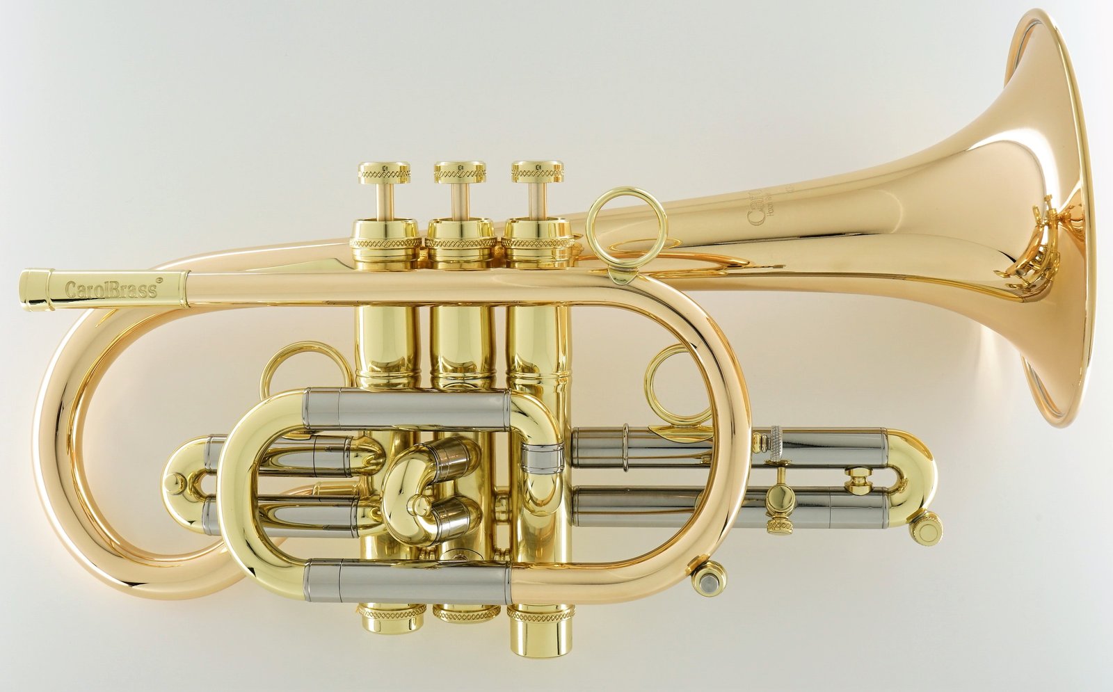 CarolBrass CTR-5000L professional trumpet (trumpets)