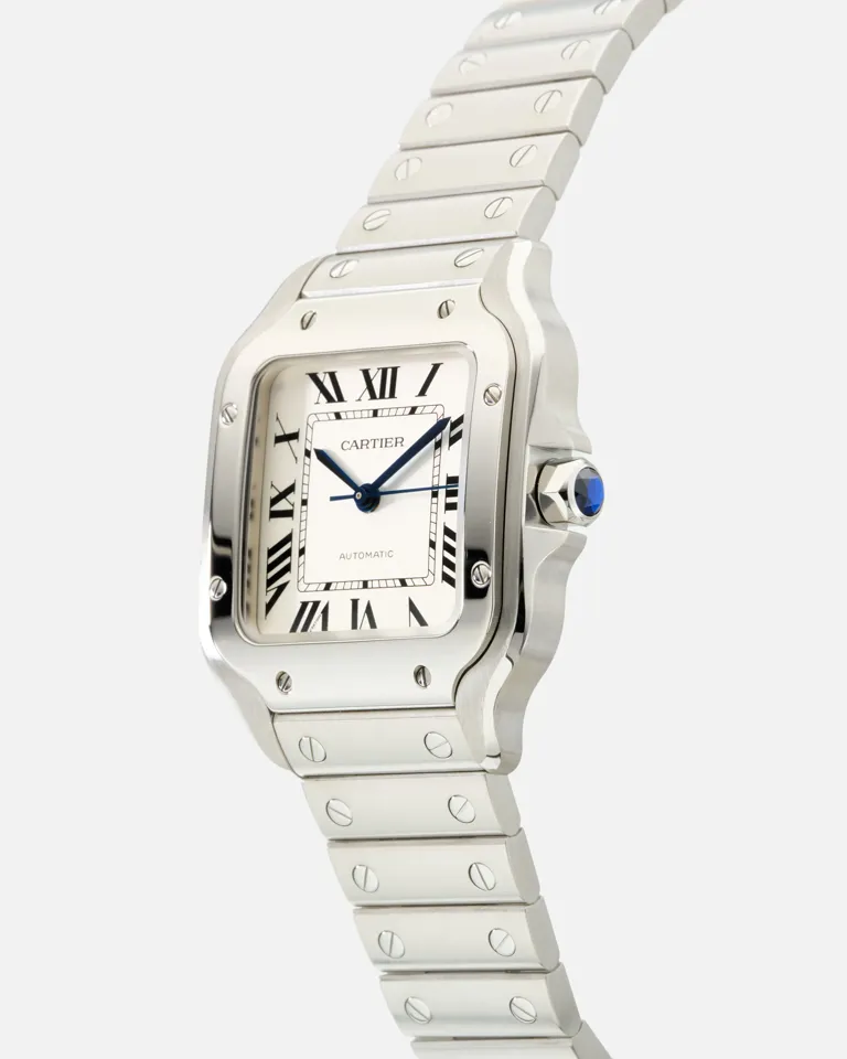 Cartier Santos de Cartier (luxury watches)