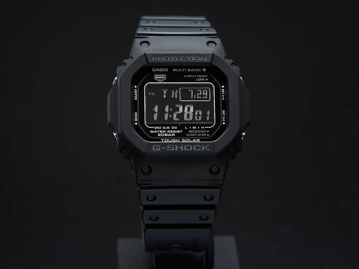 Casio G-Shock GW-M5610U Sports Watch (sports watches)