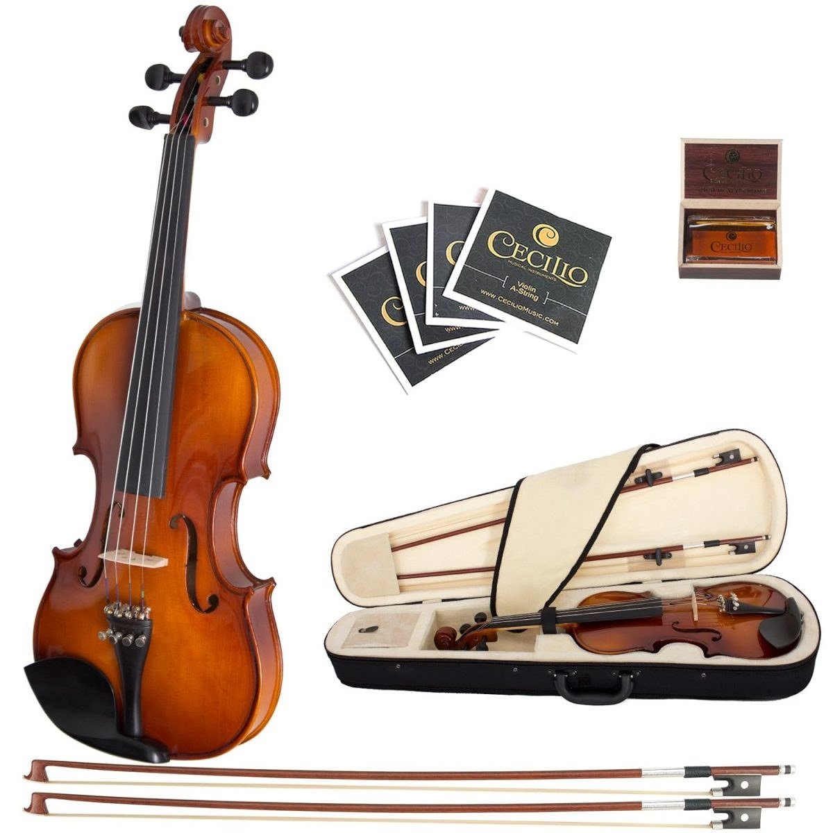 Cecilio CVN-300 Violin (violins)