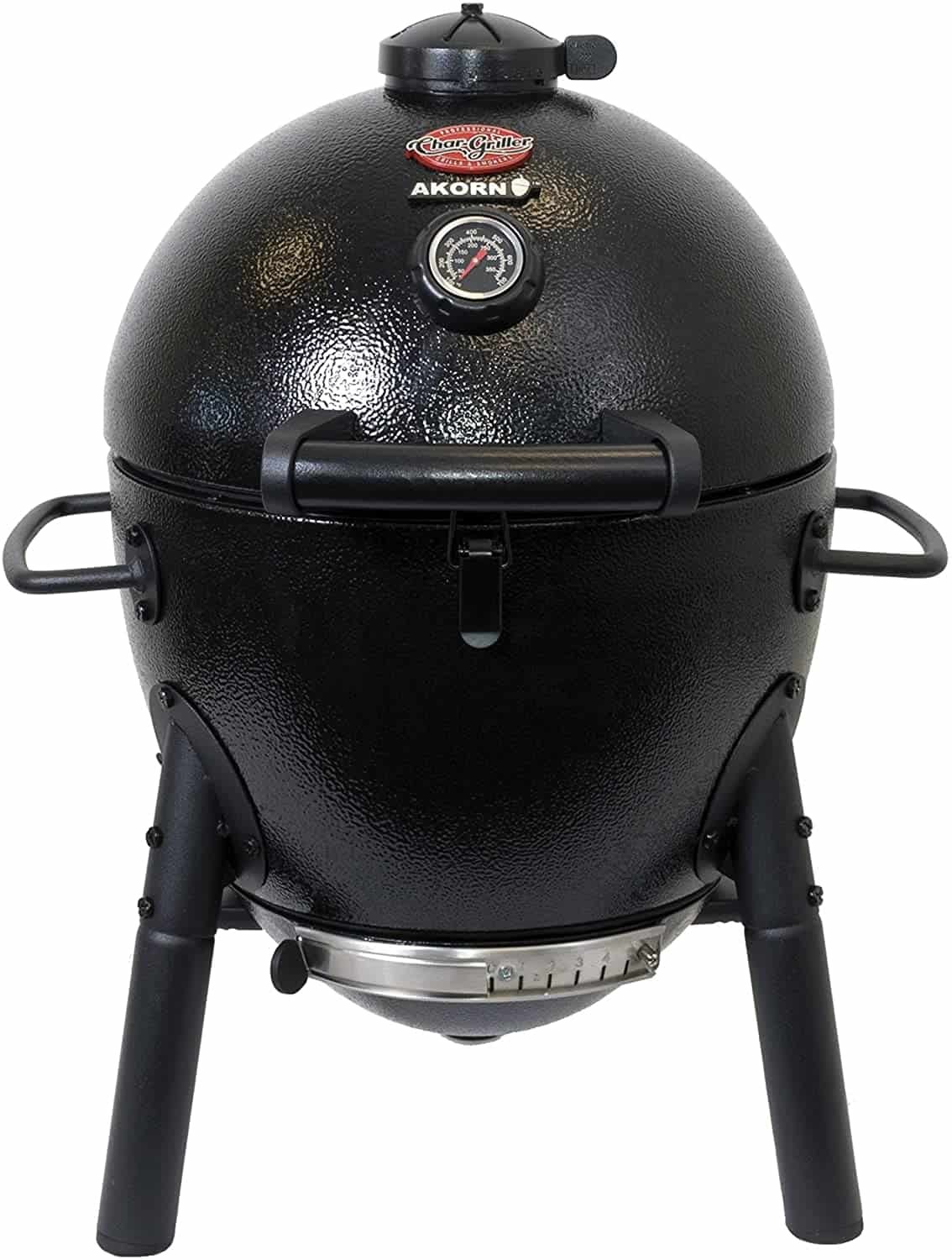 Char-Griller Akorn Jr Kamado Kooker (portable grills)