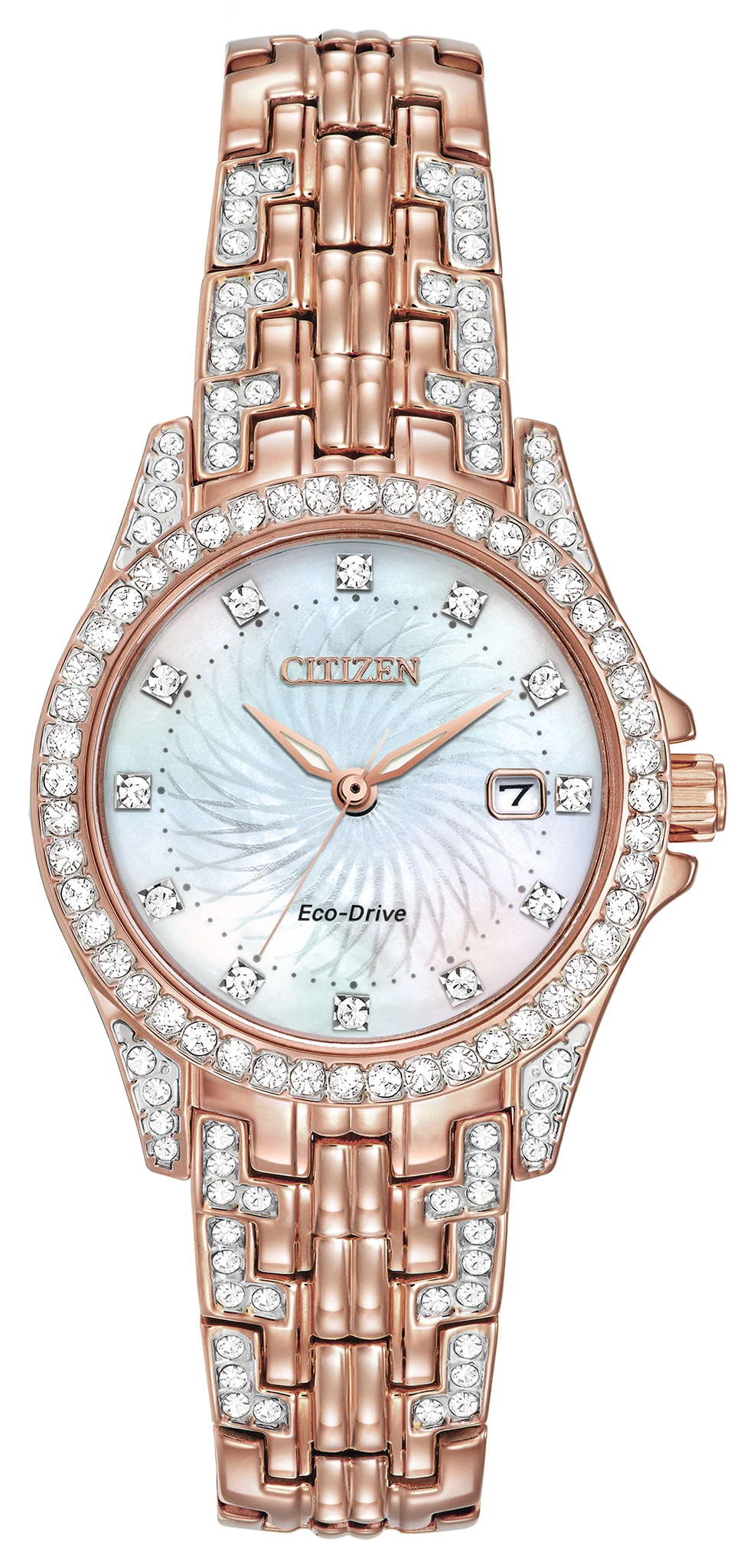 Citizen Eco-Drive Silhouette (womens watches)