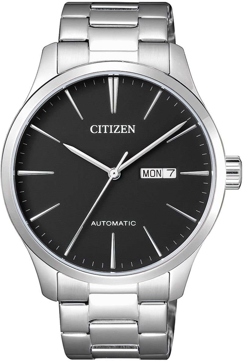 Citizen NH8350-83E automatic watch with black dial (automatic watches)