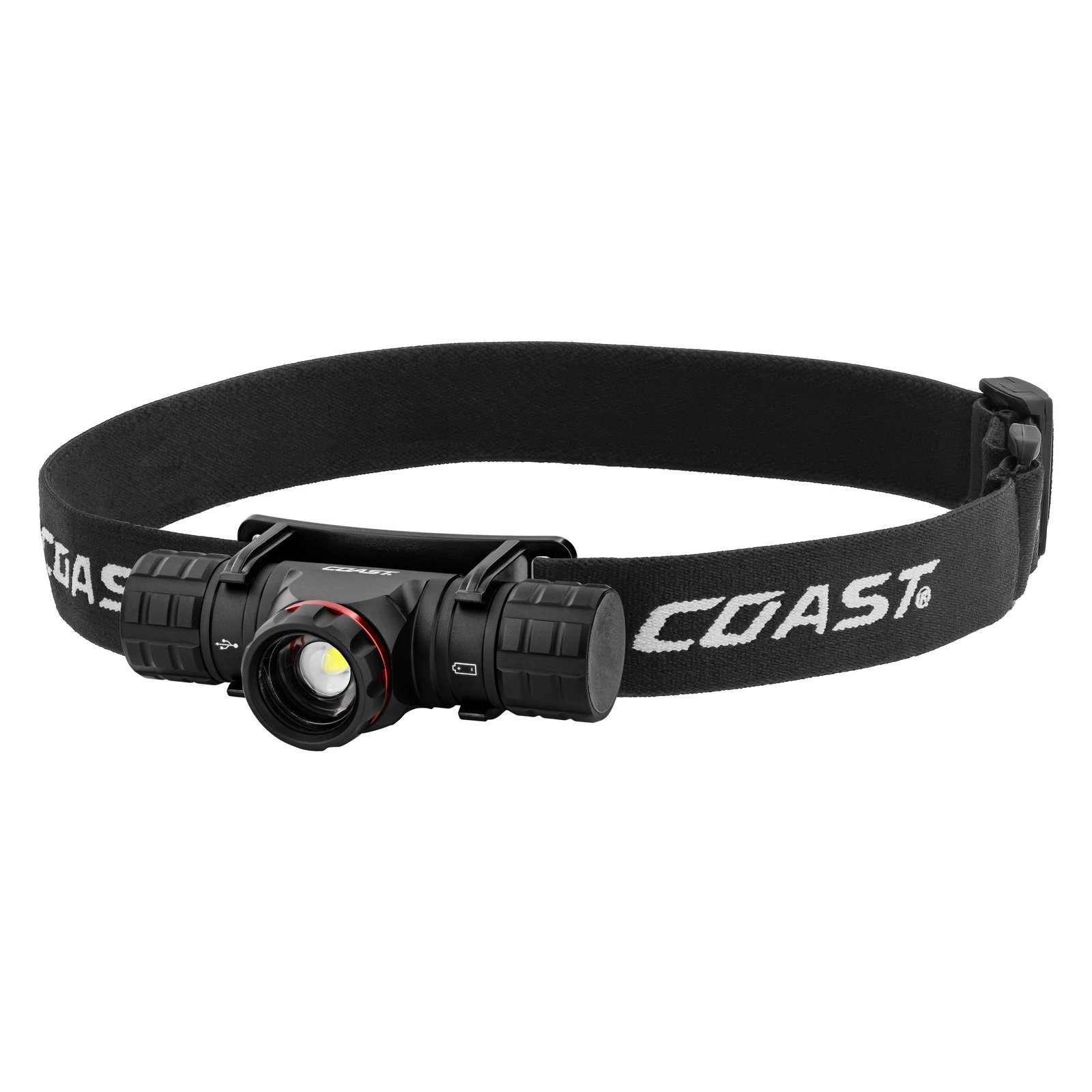 Coast XPH30R headlamp (headlamps)