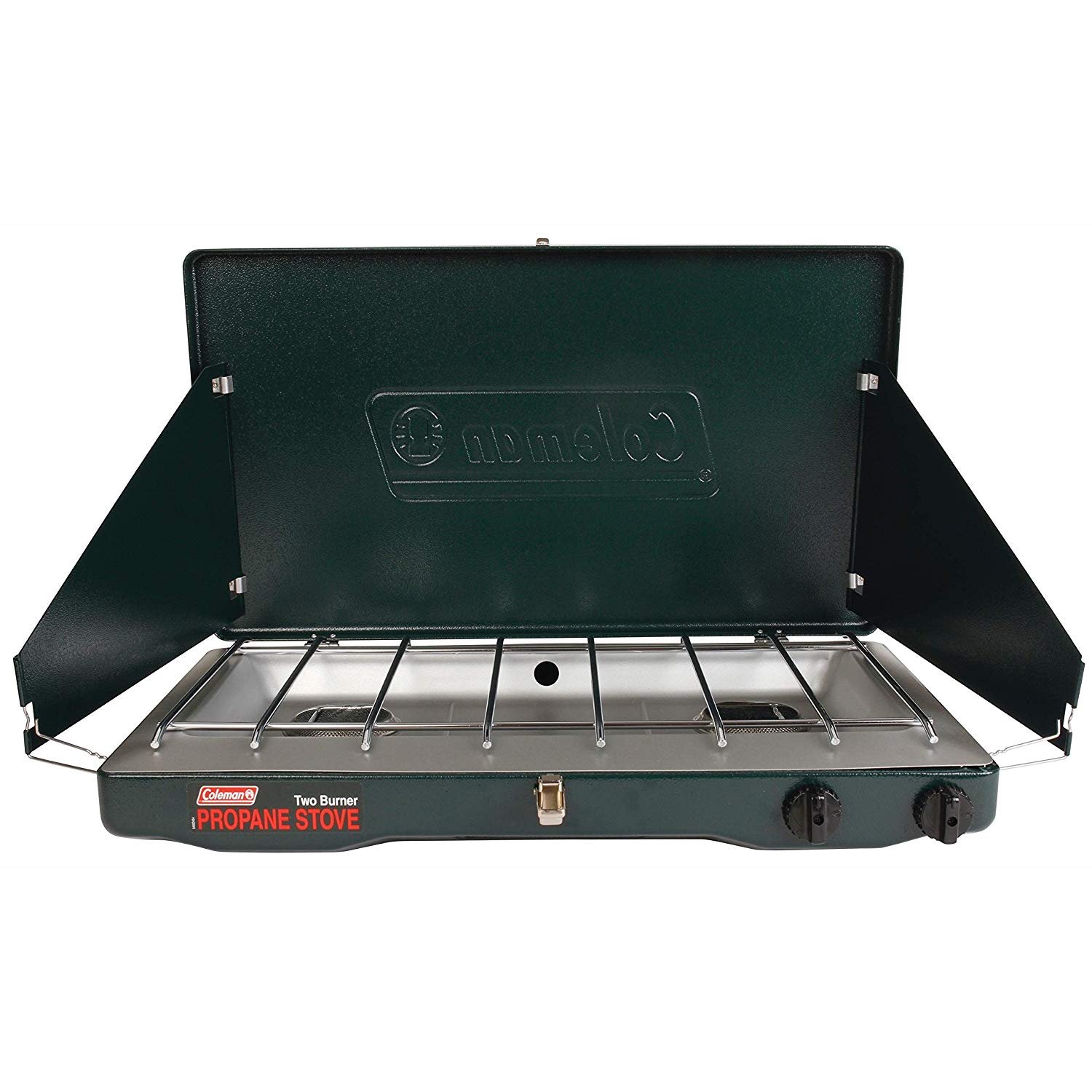 Coleman Classic 2 Burner Propane Stove (camping stoves)