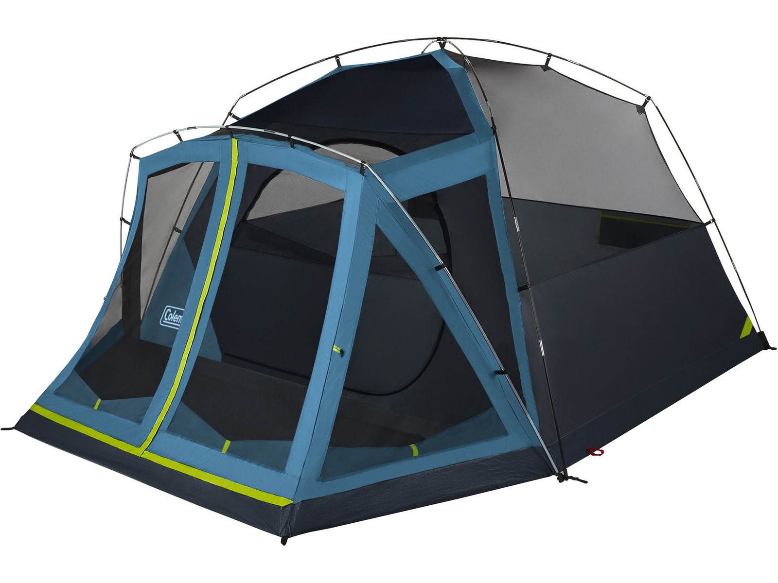 Coleman Skydome 4 Person Camping Tent (camping tents)
