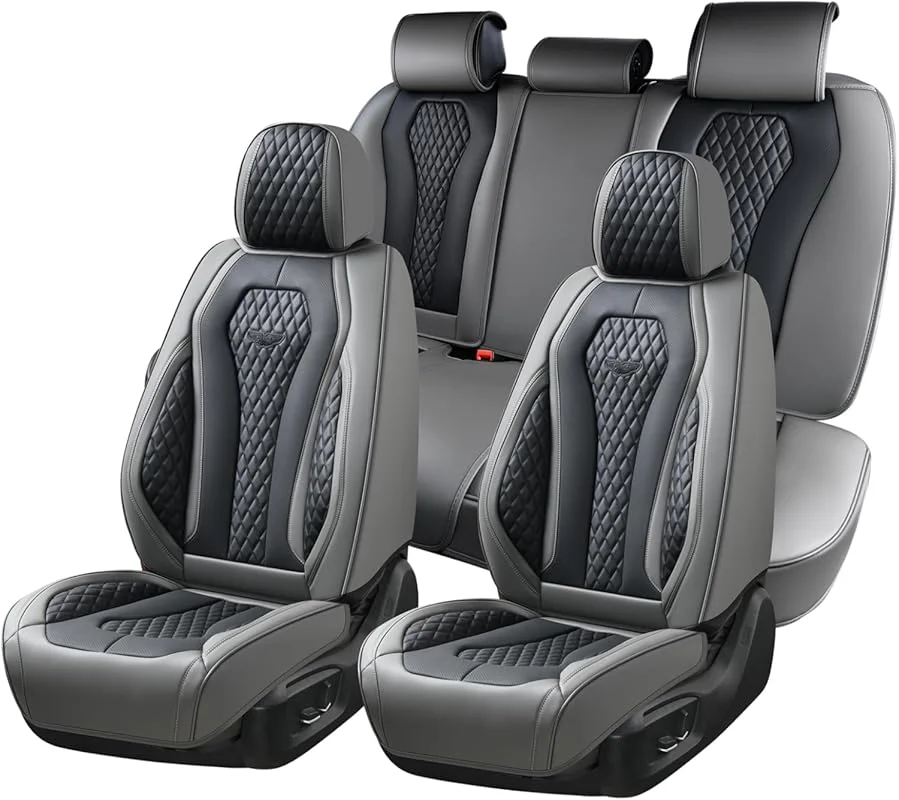 Coverado Full Set Universal Car Seat Covers