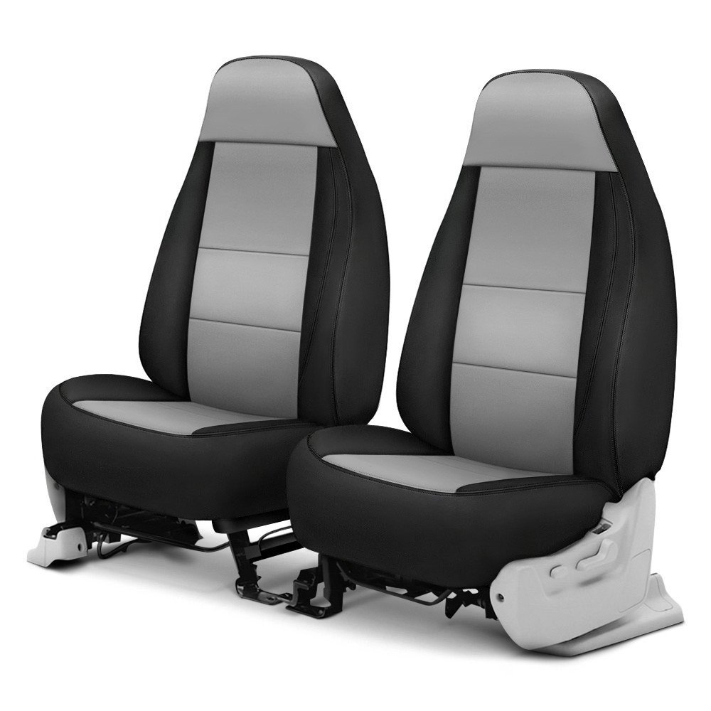 Coverking Custom Fit Car Seat Covers