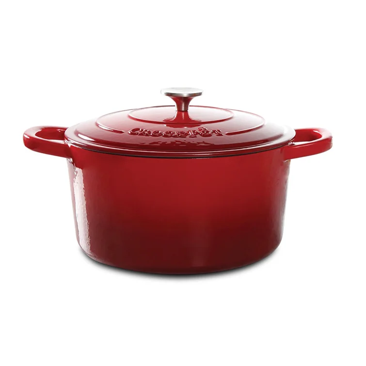 Crock-Pot Artisan Enameled Cast Iron Dutch Oven (dutch ovens)