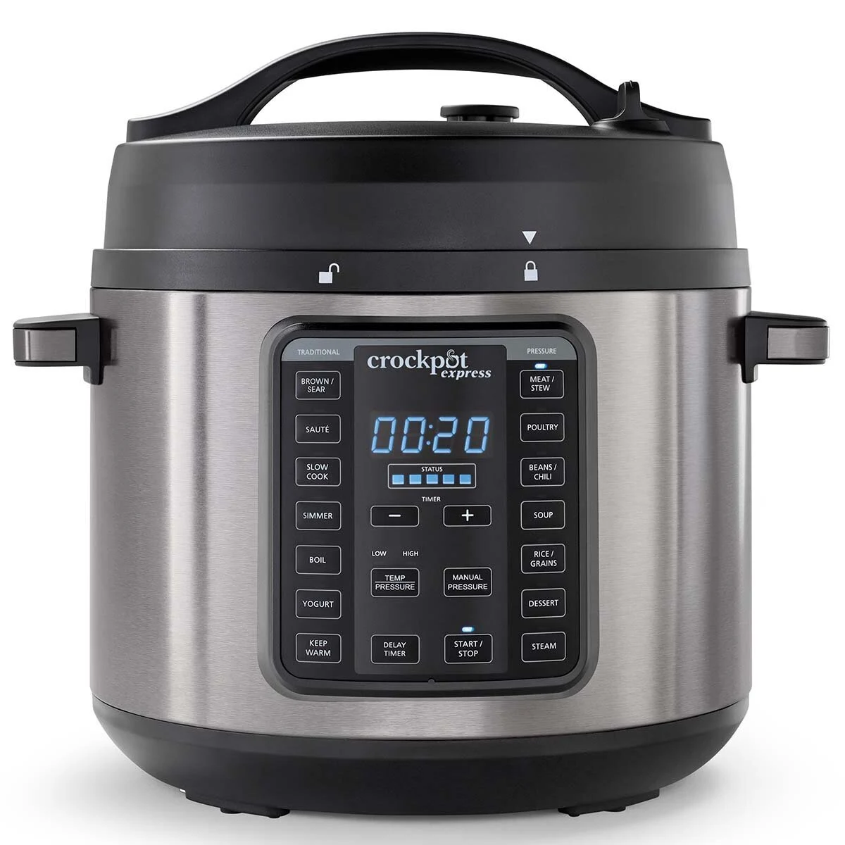 Crock-Pot Express Multi Cooker (pressure cookers)