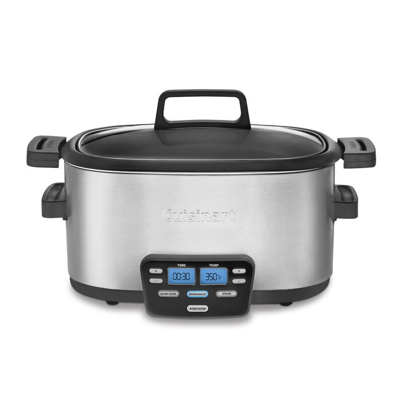 Cuisinart MSC-600 3-in-1 Cook Central (slow cookers)