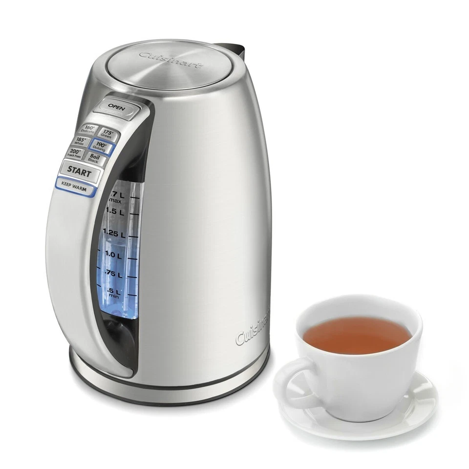 Cuisinart CPK-17 PerfecTemp Electric Kettle (electric kettles)