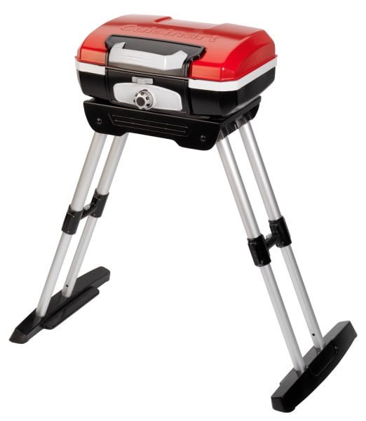 Cuisinart Petit Gourmet Portable Gas Grill (portable grills)