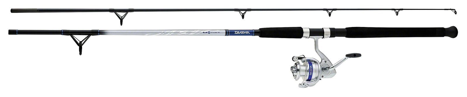 Daiwa D Wave Spinning Rod (fishing rods)